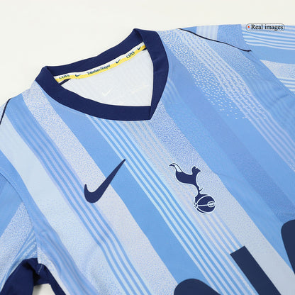 Europa League Winners Tottenham Hotspur Away  Soccer Jersey 2024/25