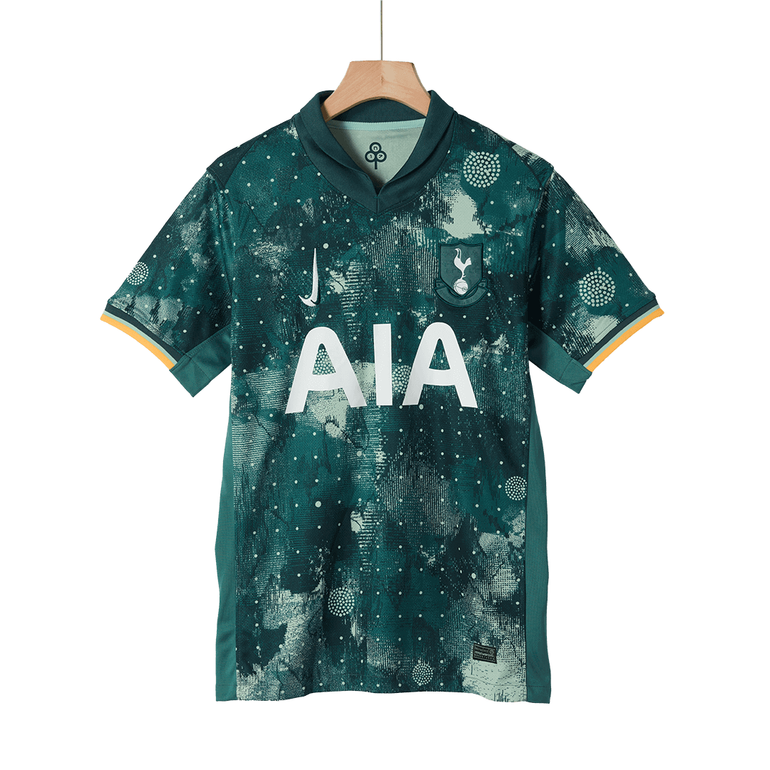 Tottenham Hotspur Third Away  Soccer Jersey 2024/25