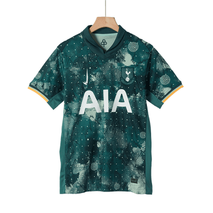 Tottenham Hotspur Third Away  Soccer Jersey 2024/25