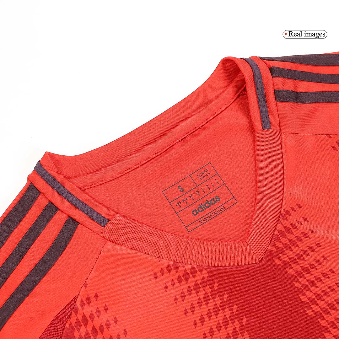 Bayern Munich Home  Soccer Jersey 2024/25