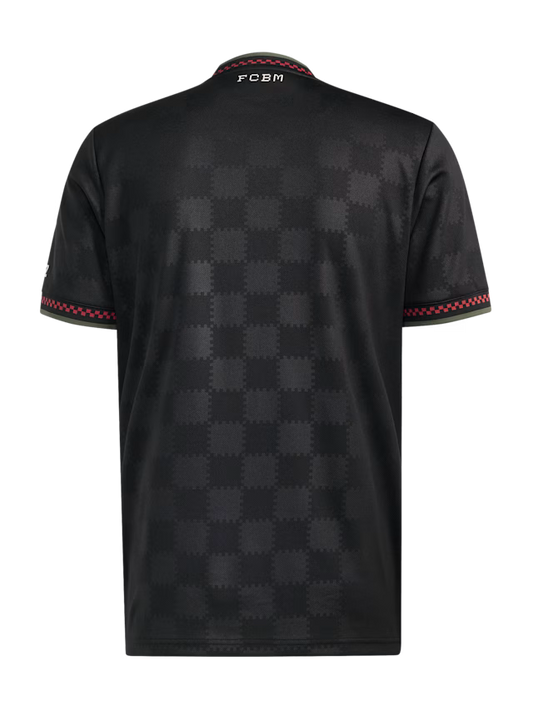 Bayern Munich Soccer Jersey 2025/26 UCL