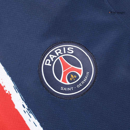 MBAPPE #7 PSG Home Soccer Jersey 2024/25