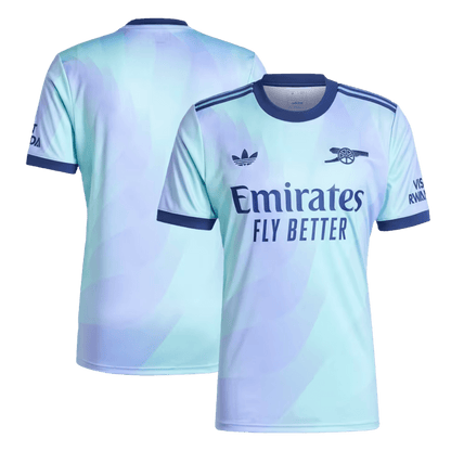 Arsenal Third Away  Soccer Jersey 2024/25