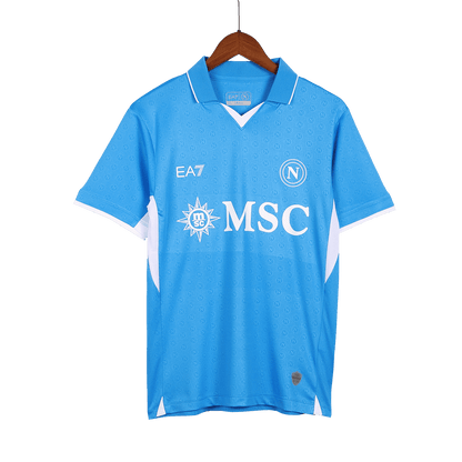 Player Version Napoli Home  Soccer Jersey 2024/25