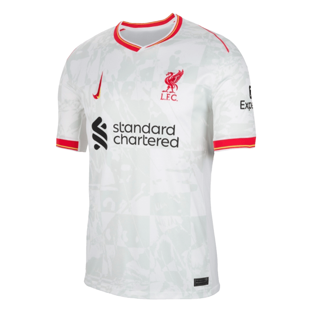 ALEXANDER-ARNOLD #66 Liverpool Third Away  Soccer Jersey 2024/25