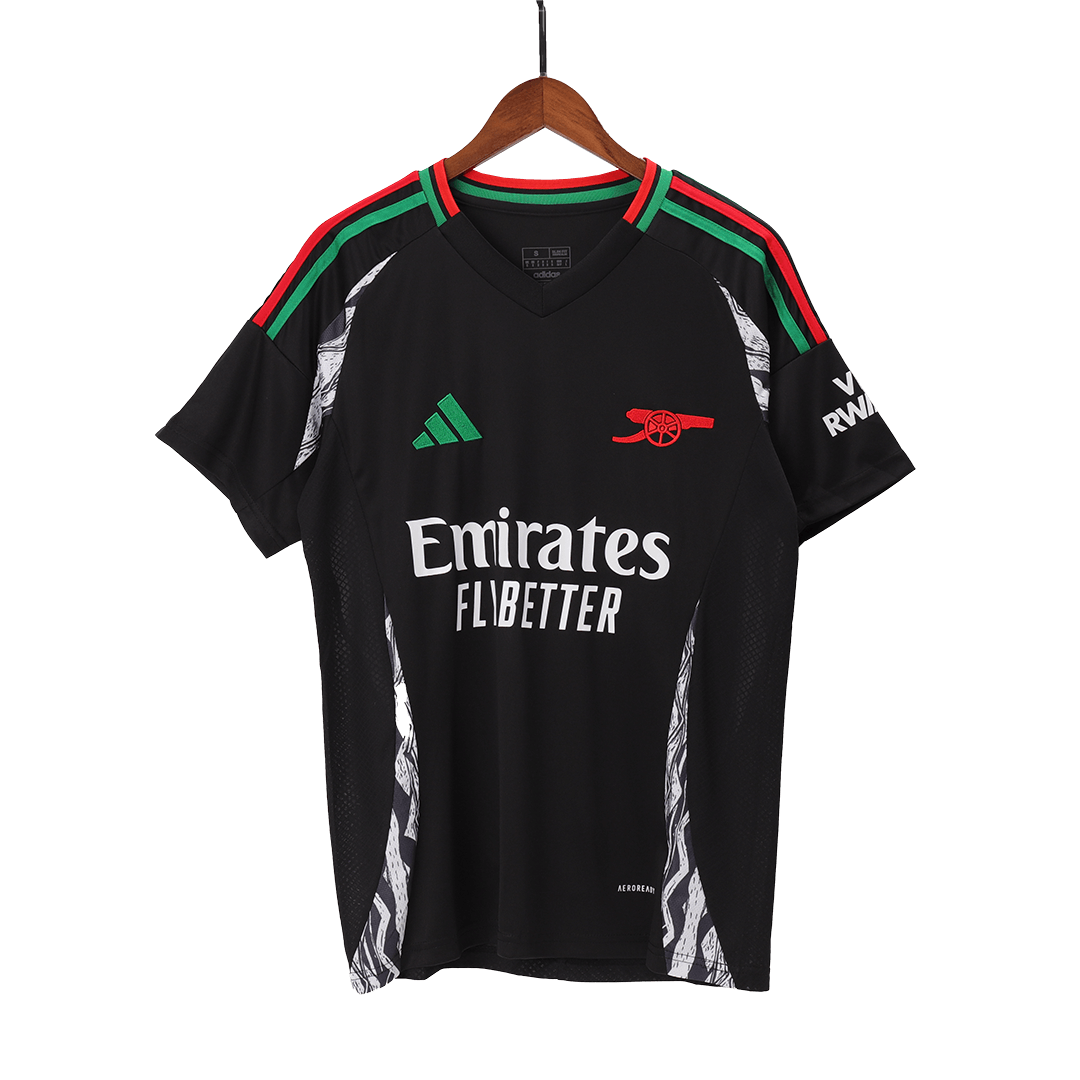 Arsenal Away  Soccer Jersey 2024/25