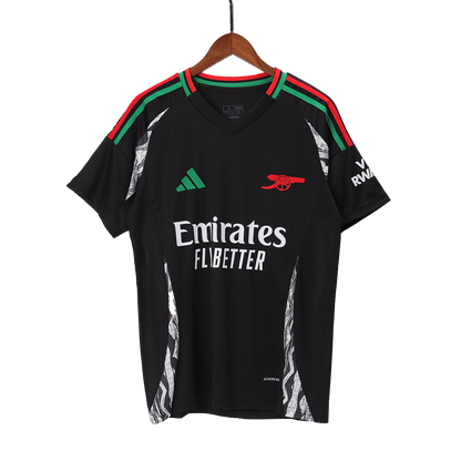 Arsenal Away  Soccer Jersey 2024/25