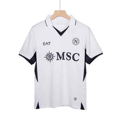 SSC Napoli 2024/25 Campioni d’Italia Away Match Shirt