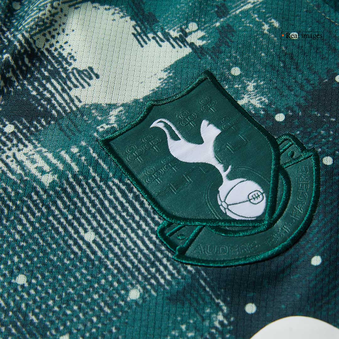 Tottenham Hotspur Third Away  Soccer Jersey 2024/25