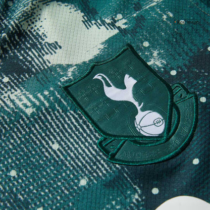 Tottenham Hotspur Third Away  Soccer Jersey 2024/25