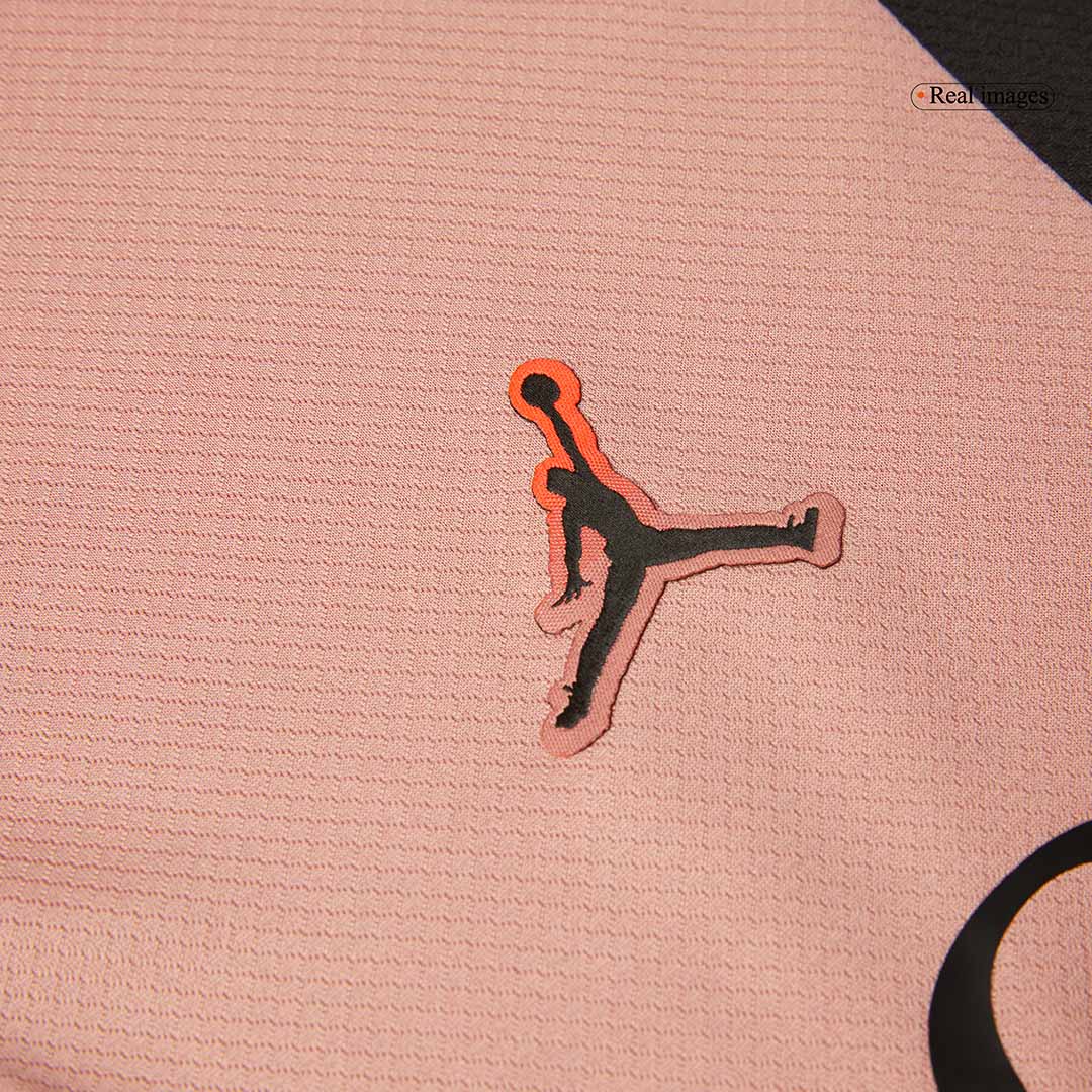 KVARATSKHELIA #7 PSG Third Away Soccer Jersey 2024/25