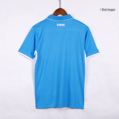 Player Version Napoli Home  Soccer Jersey 2024/25