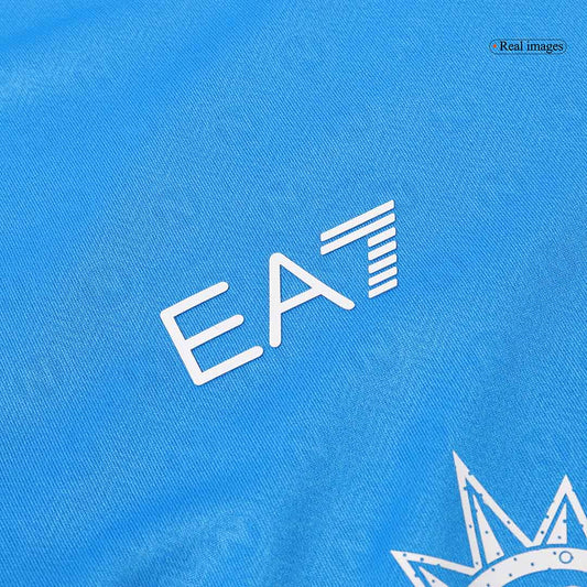 SSC Napoli 2024/25 Campioni d’Italia Home Match Shirt