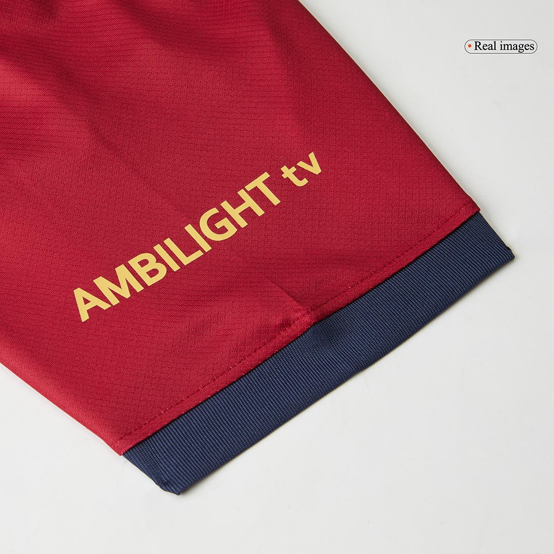 Barcelona Home  Soccer Jersey 2024/25 - COLDPLAY