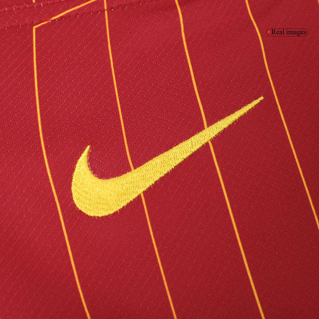 ALEXANDER-ARNOLD #66 Liverpool Home  Soccer Jersey 2024/25 - UCL