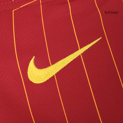 ALEXANDER-ARNOLD #66 Liverpool Home  Soccer Jersey 2024/25 - UCL