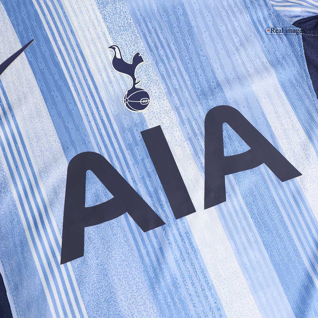 Player Version SON #7 Tottenham Hotspur Away  Soccer Jersey 2024/25