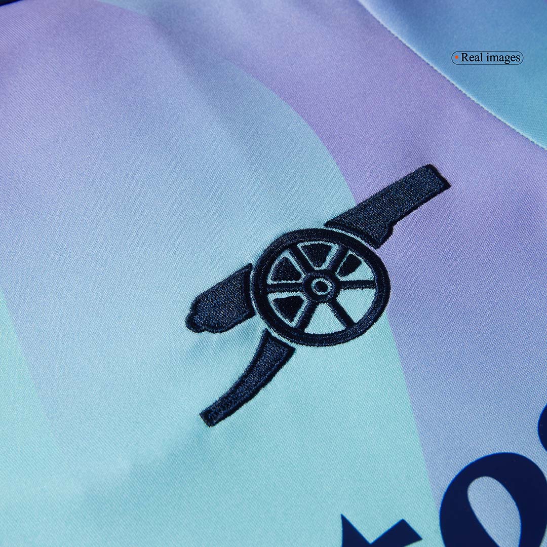 Arsenal Third Away  Soccer Jersey 2024/25