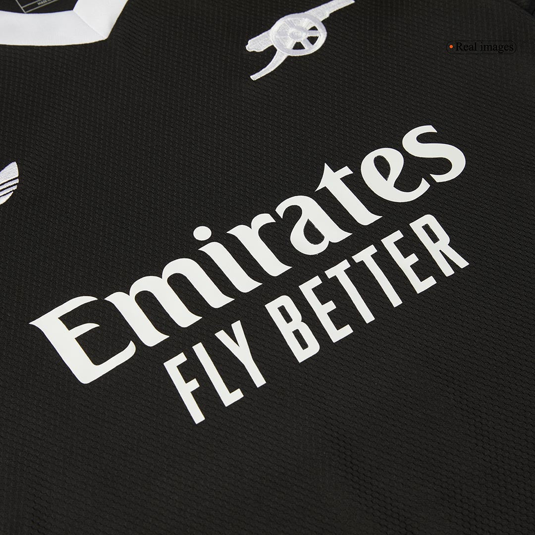 Arsenal Third Away Goalkeeper  Soccer Jersey 2024/25