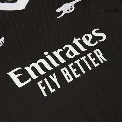 Arsenal Third Away Goalkeeper  Soccer Jersey 2024/25