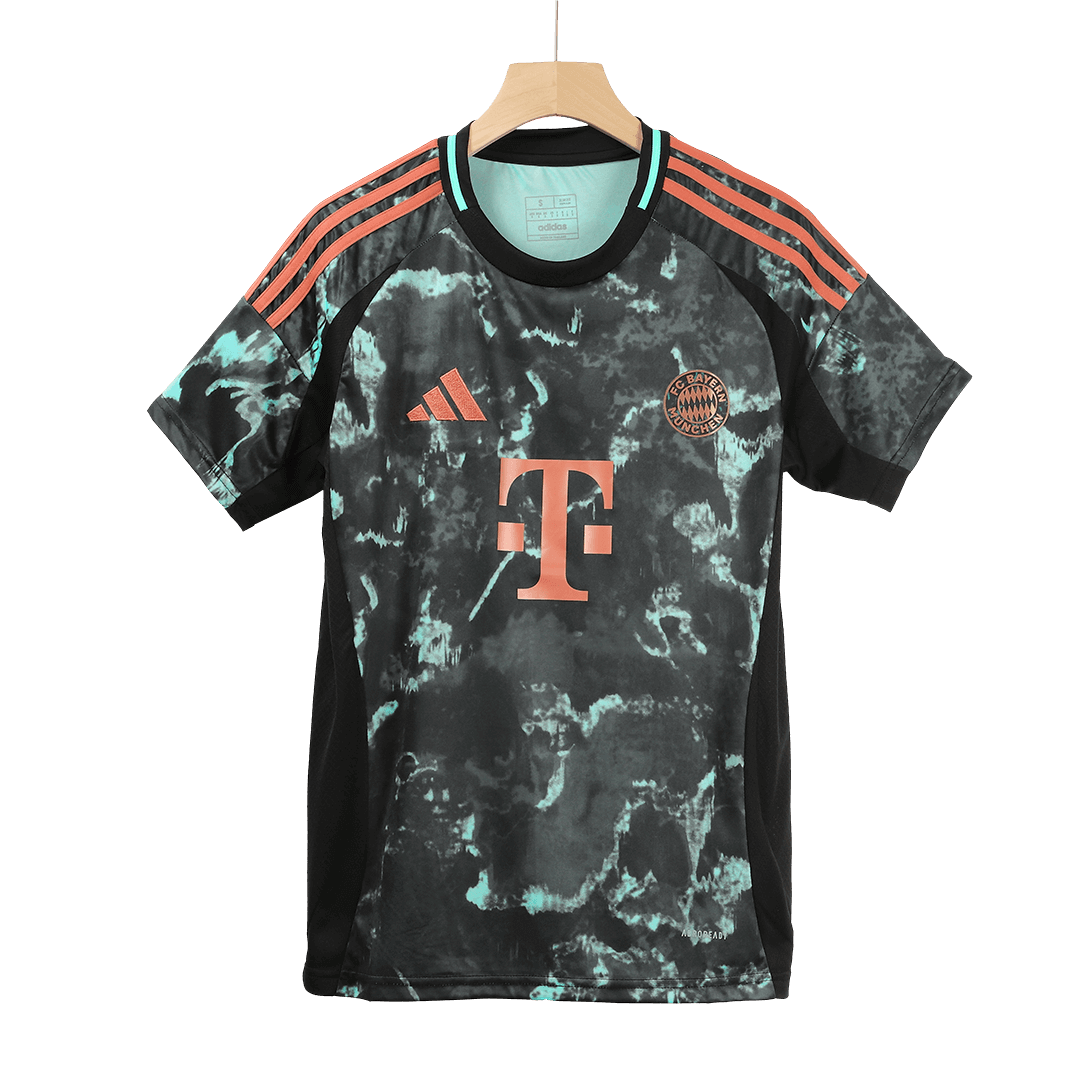 Bayern Munich Away  Soccer Jersey 2024/25