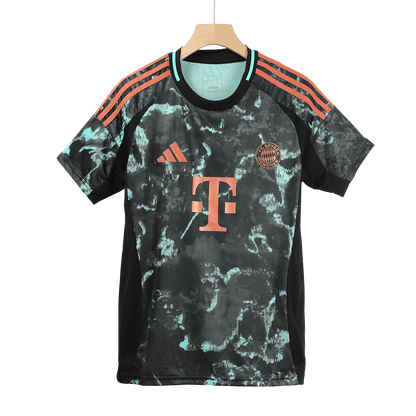 Bayern Munich Away  Soccer Jersey 2024/25