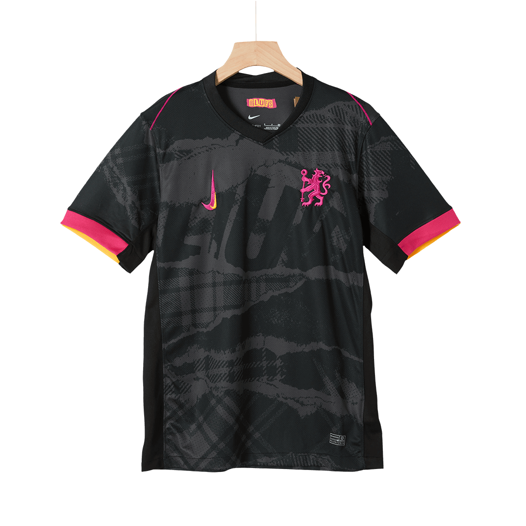 Chelsea Third Away  Soccer Jersey 2024/25