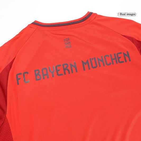 Bayern Munich Home  Soccer Jersey 2024/25