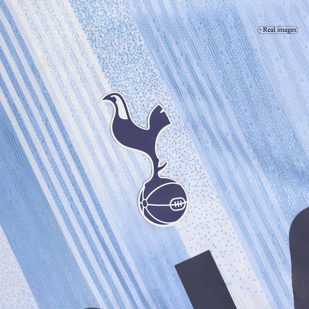 Player Version SON #7 Tottenham Hotspur Away  Soccer Jersey 2024/25