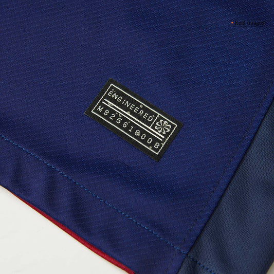 Barcelona Home  Soccer Jersey 2024/25 - COLDPLAY