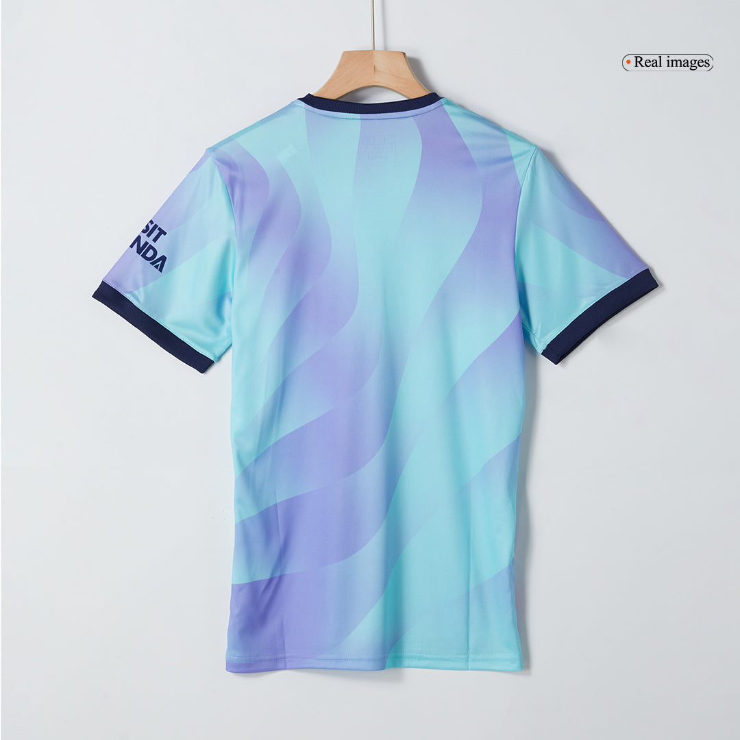 Arsenal Third Away  Soccer Jersey 2024/25
