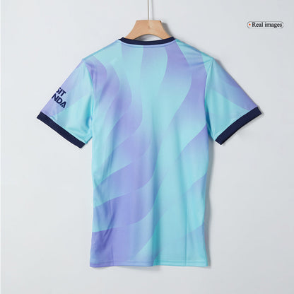 Arsenal Third Away  Soccer Jersey 2024/25