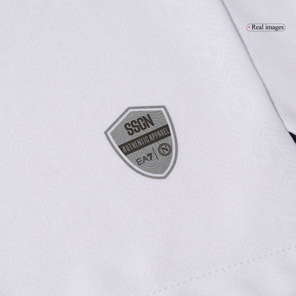 SSC Napoli 2024/25 Campioni d’Italia Away Match Shirt