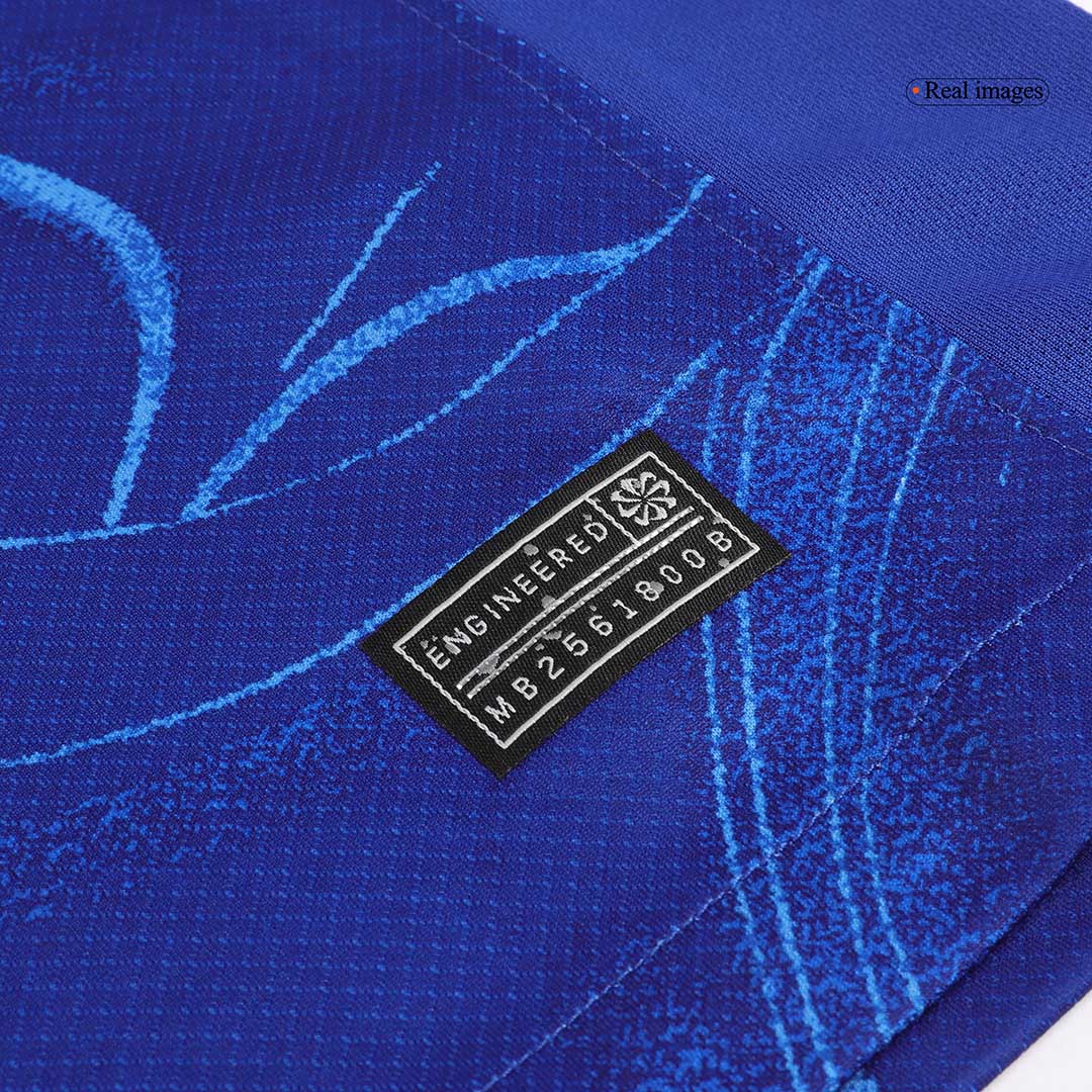 ENZO #8 Chelsea Home  Soccer Jersey 2024/25
