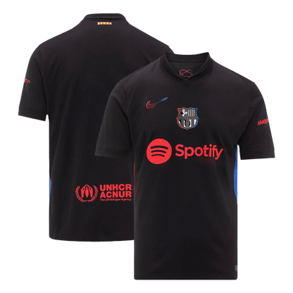 Barcelona Away  Soccer Jersey 2024/25