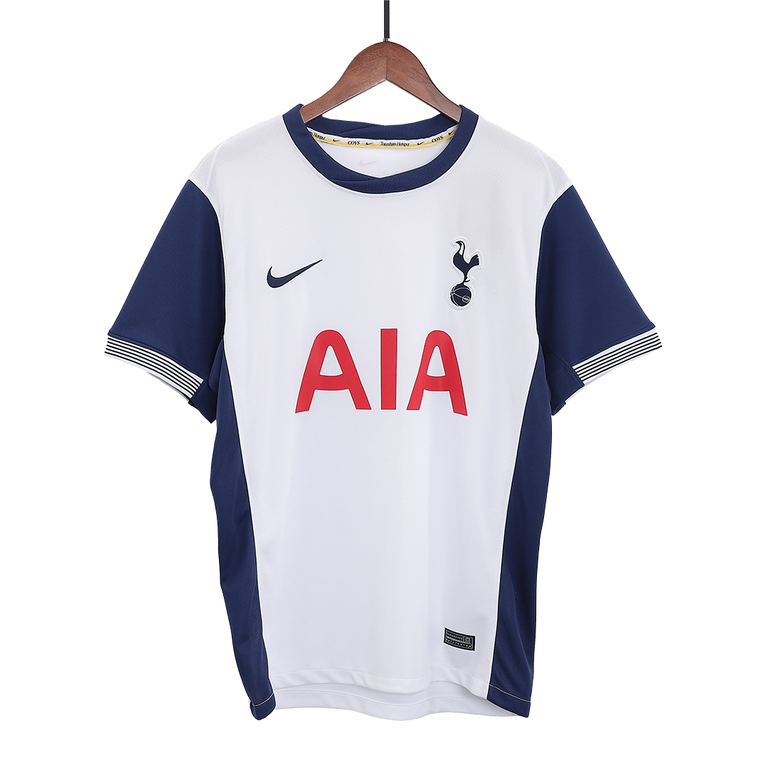 Europa League Winners Tottenham Hotspur Home  Soccer Jersey 2024/25