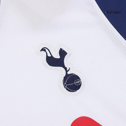 Europa League Winners Tottenham Hotspur Home  Soccer Jersey 2024/25