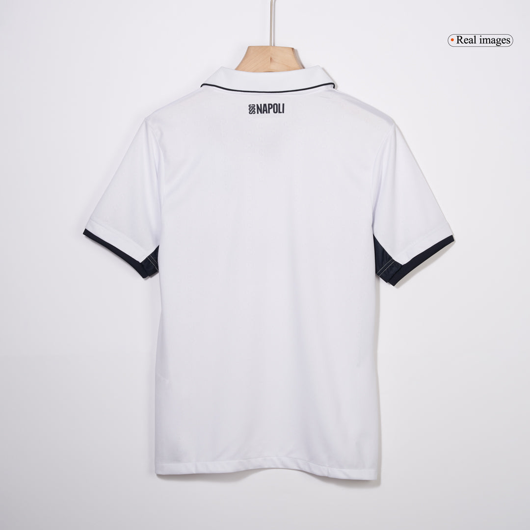 SSC Napoli 2024/25 Campioni d’Italia Away Match Shirt