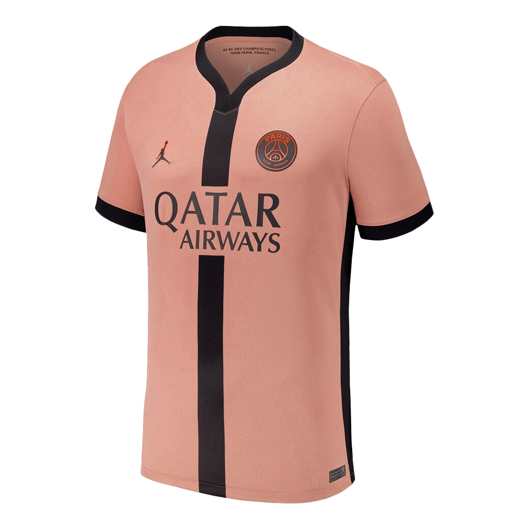 PSG Third Away  Soccer Jersey 2024/25