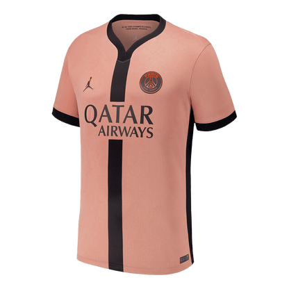 PSG Third Away  Soccer Jersey 2024/25