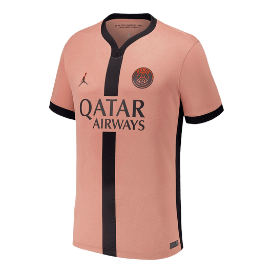 PSG Third Away  Soccer Jersey 2024/25