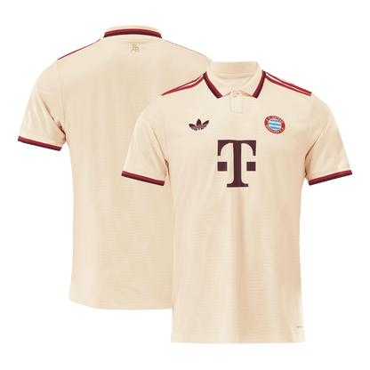 Bayern Munich Third Away  Soccer Jersey 2024/25- UCL