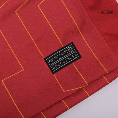 ALEXANDER-ARNOLD #66 Liverpool Home  Soccer Jersey 2024/25 - UCL