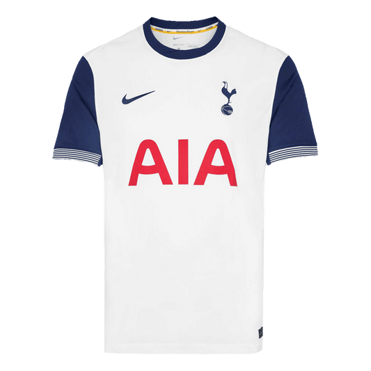 Tottenham Hotspur Home  Soccer Jersey 2024/25
