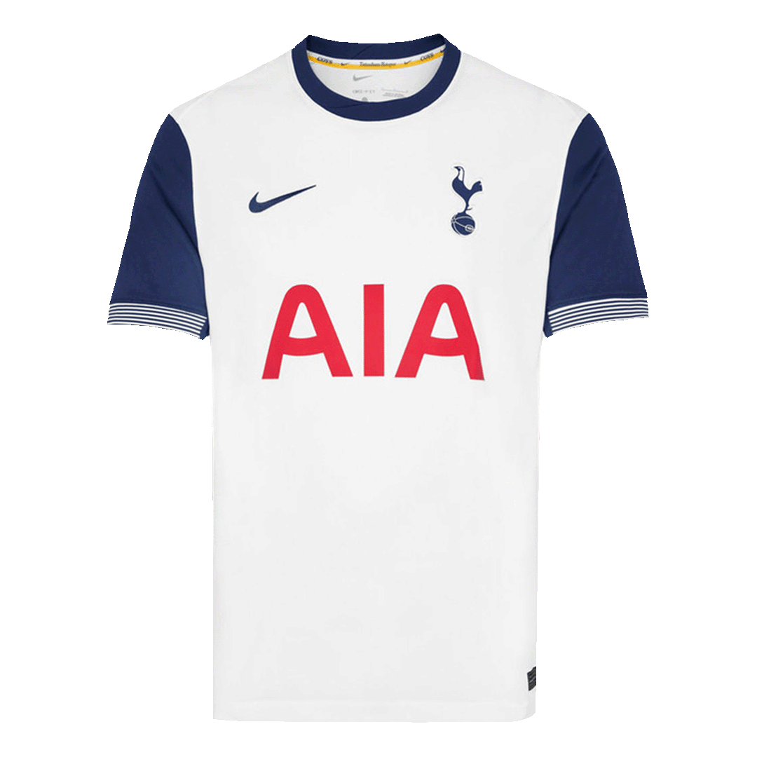 Europa League Winners Tottenham Hotspur Home  Soccer Jersey 2024/25