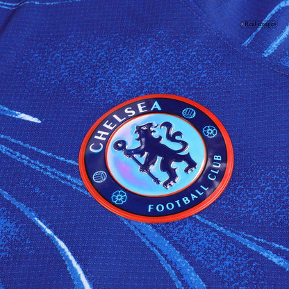 PALMER #20 Chelsea Home  Soccer Jersey 2024/25