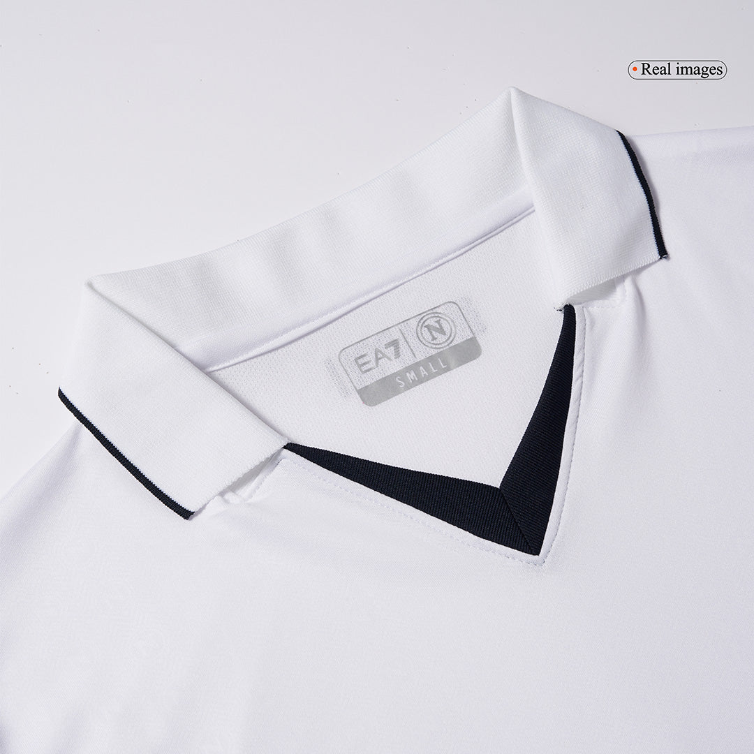 SSC Napoli 2024/25 Campioni d’Italia Away Match Shirt