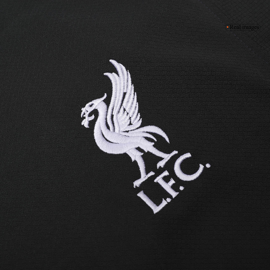 ALEXANDER-ARNOLD #66 Liverpool Away  Soccer Jersey 2024/25