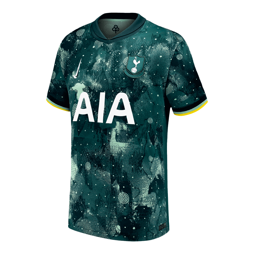Tottenham Hotspur Third Away  Soccer Jersey 2024/25