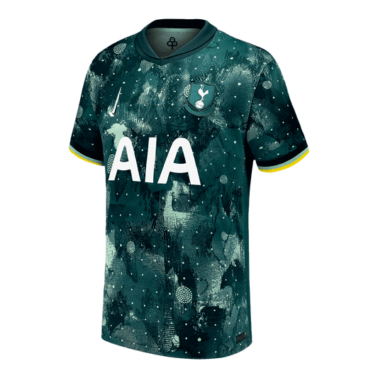 Tottenham Hotspur Third Away  Soccer Jersey 2024/25